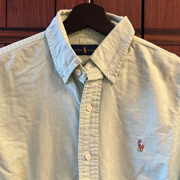 Ralph Lauren Men’s Size S Button Down - Picture 2 of 5
